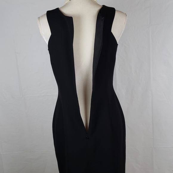 Laundry By Shelli Segal Little Black Dress USA VGC - Picture 3 of 13